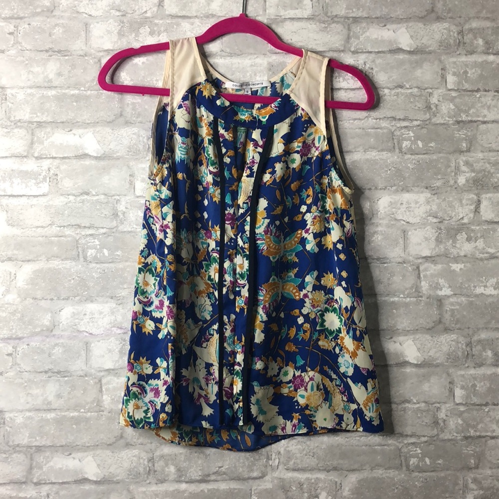 Silky tank